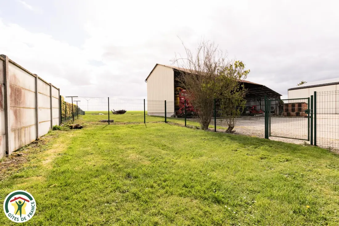Gîte de France Manava 3 épis