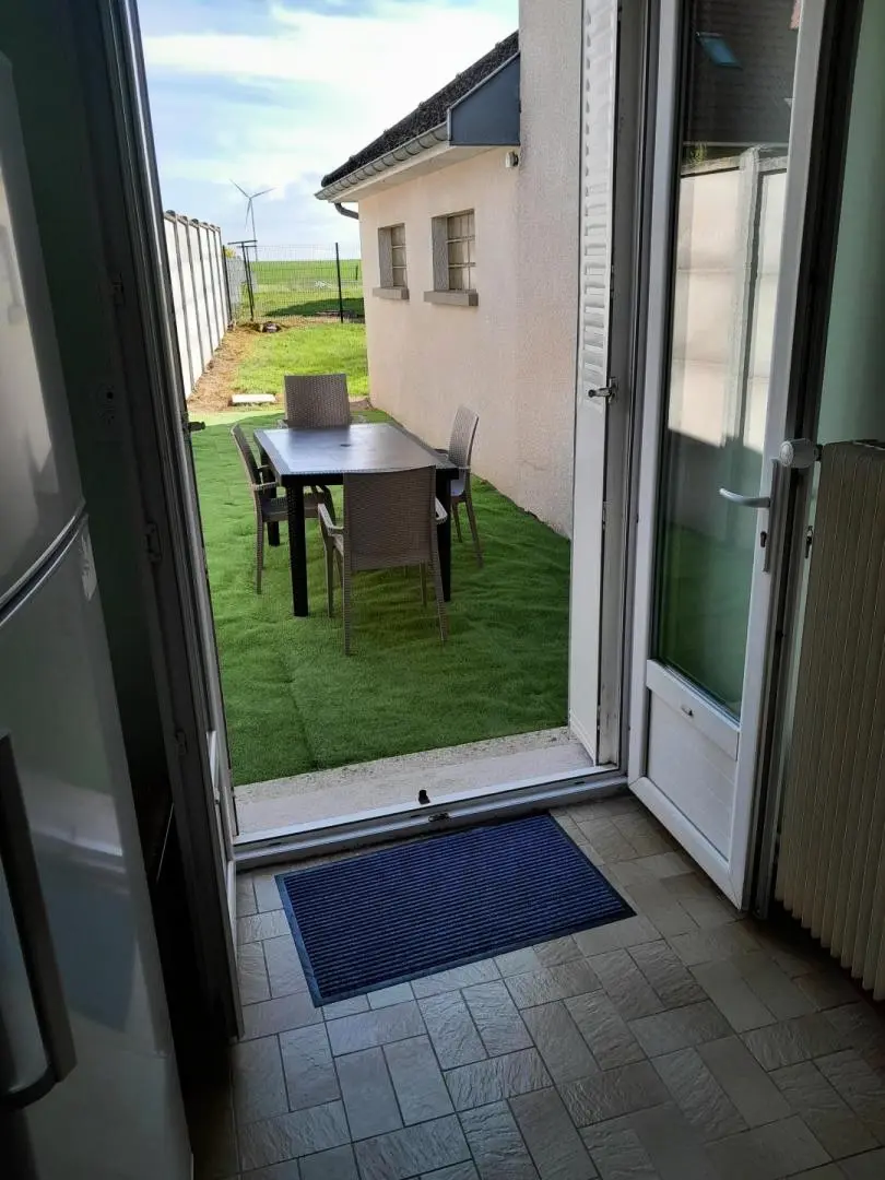 Gîte de France Manava 3 épis