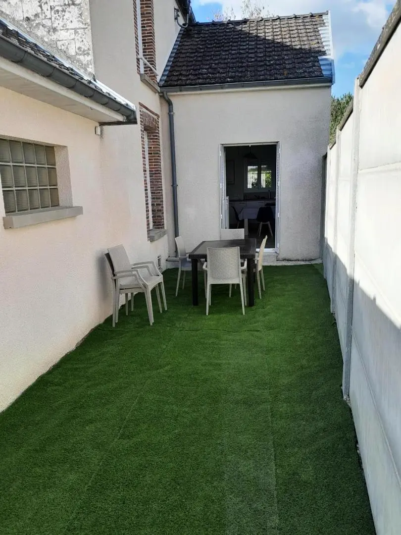 Gîte de France Manava 3 épis