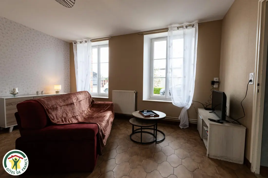 Gîte de France Manava 3 épis