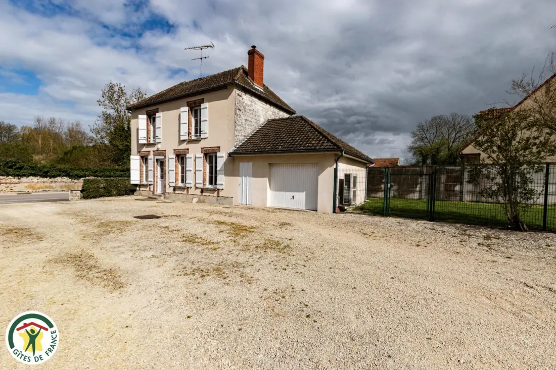 Gîte de France Manava 3 épis