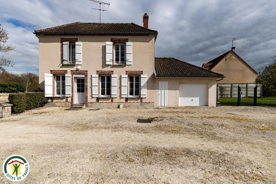 Gîte de France Manava 3 épis