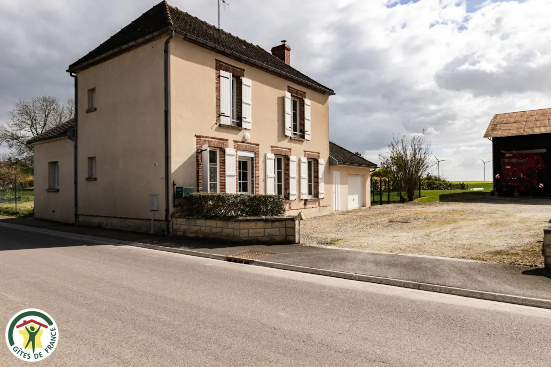 Gîte de France Manava 3 épis