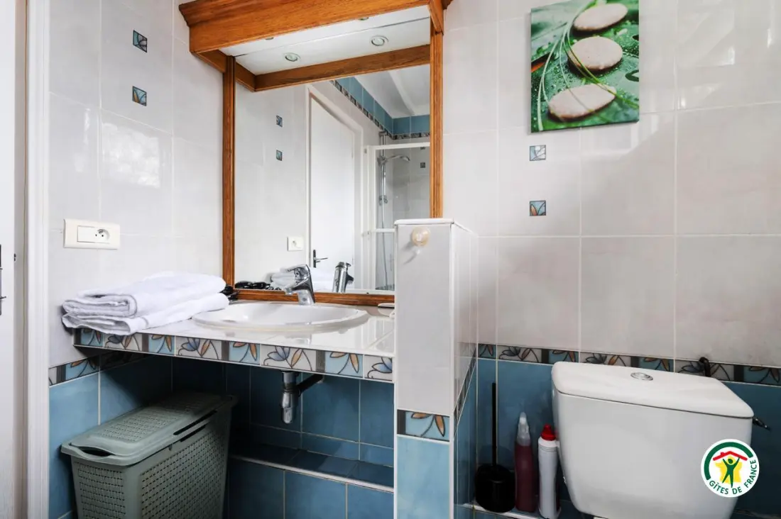 Gîte de France Gîtes de france® - gîte des planquettes 2 épis