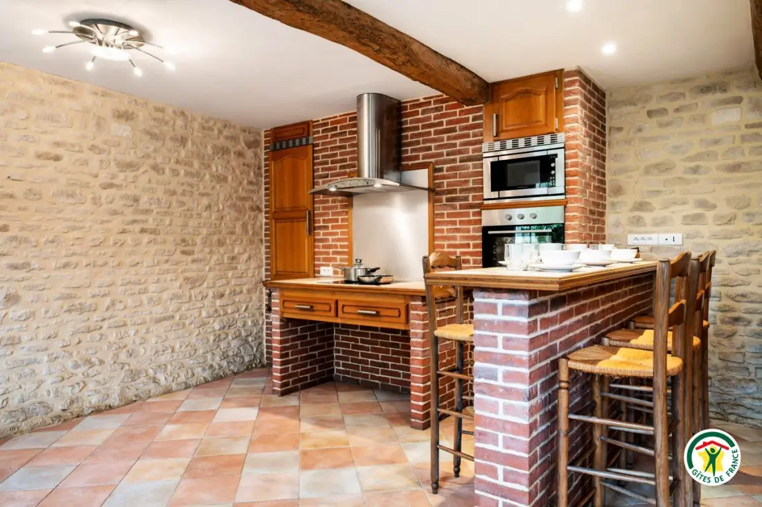 Gîte de France Gîtes de france® - gîte des planquettes 2 épis