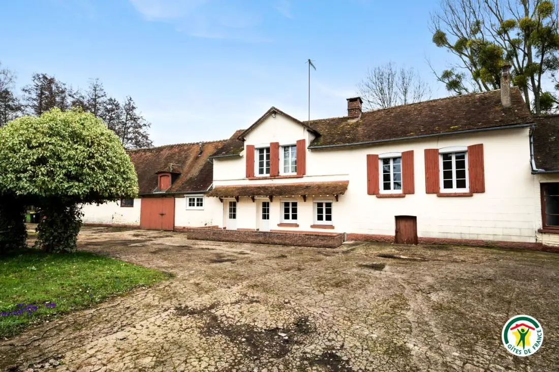 Gîte de France Gîtes de france® - gîte des planquettes 2 épis