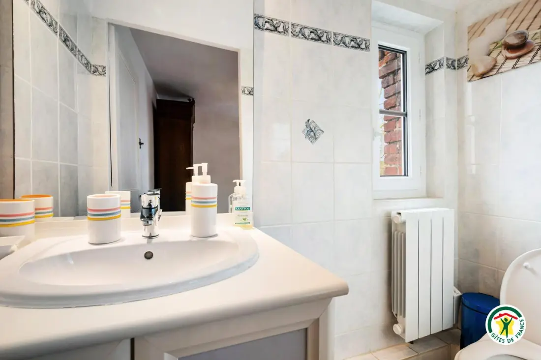 Gîte de France Gîtes de france® - gîte des planquettes 2 épis