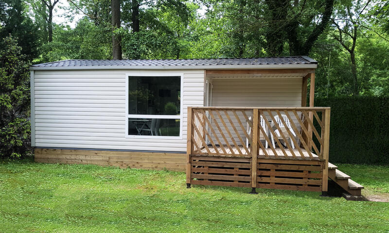 Camping Le Pré des Moines *** - Gouvieux - 41