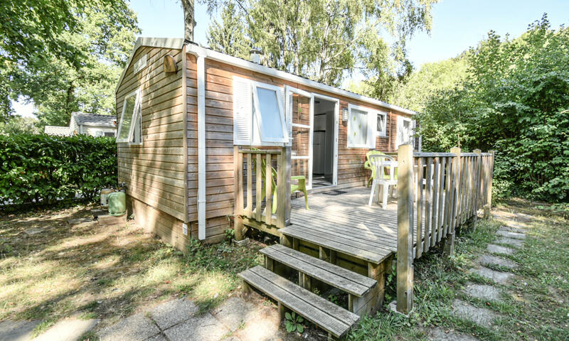 Camping Le Pré des Moines *** - Gouvieux - 32