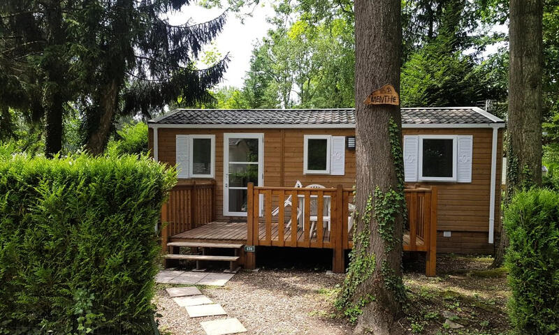 Camping Le Pré des Moines *** - Gouvieux - 44