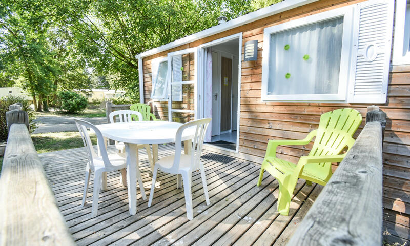 Camping Le Pré des Moines *** - Gouvieux - 33