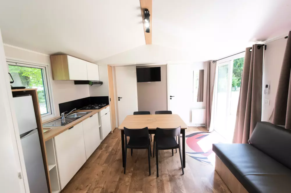 Camping Le Pré des Moines