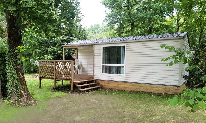 Camping Le Pré des Moines *** - Gouvieux - 36