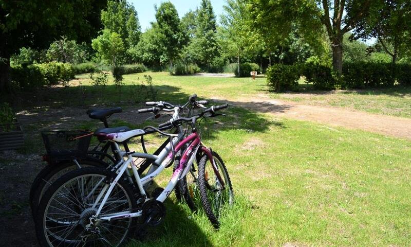 Camping Le Pré des Moines *** - Gouvieux - 11