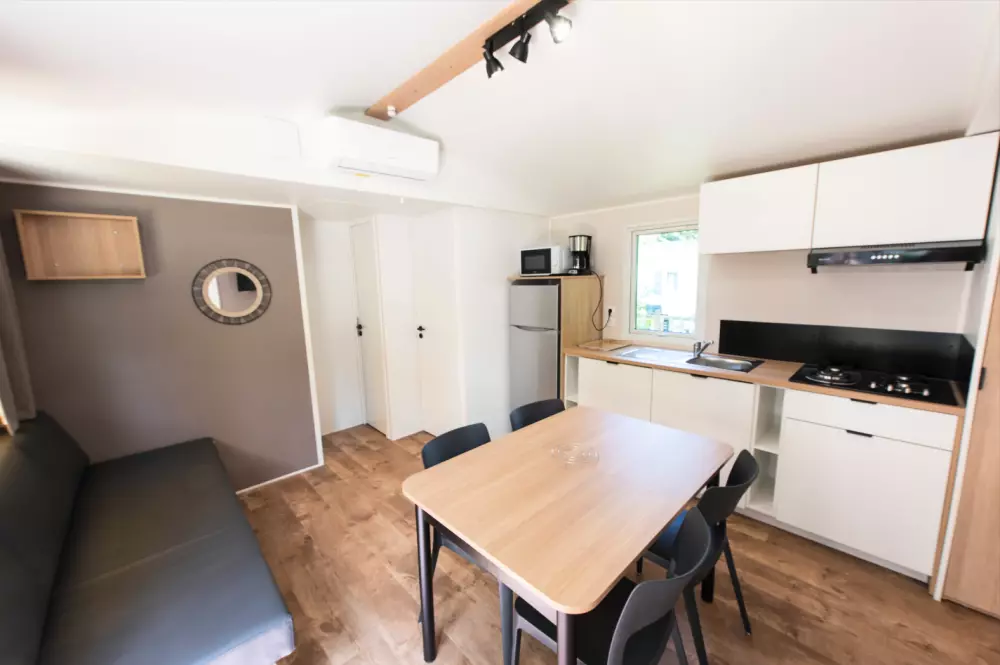 Camping Le Pré des Moines