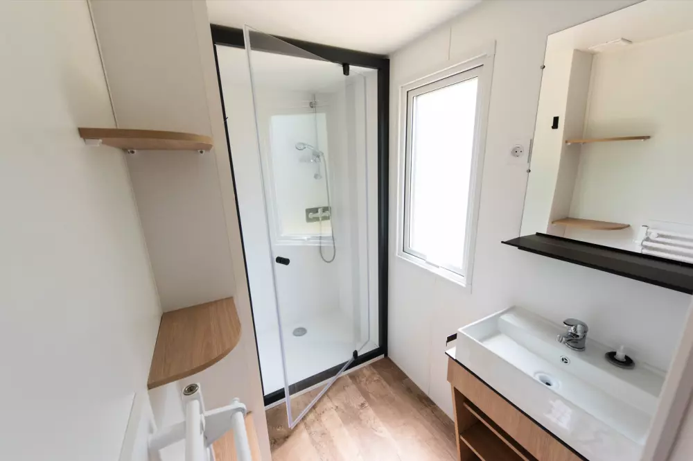 Camping Le Pré des Moines