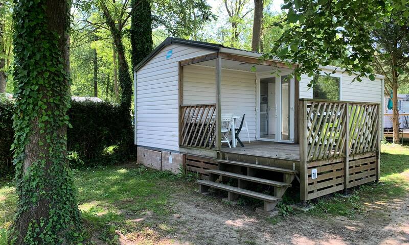 Camping Le Pré des Moines *** - Gouvieux - 35