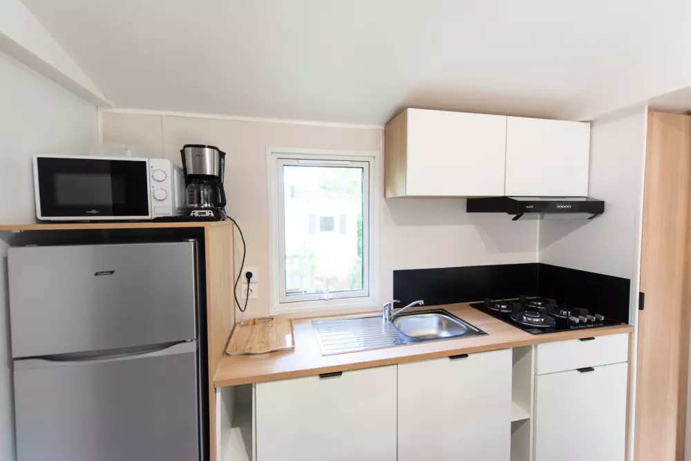 Camping Le Pré des Moines