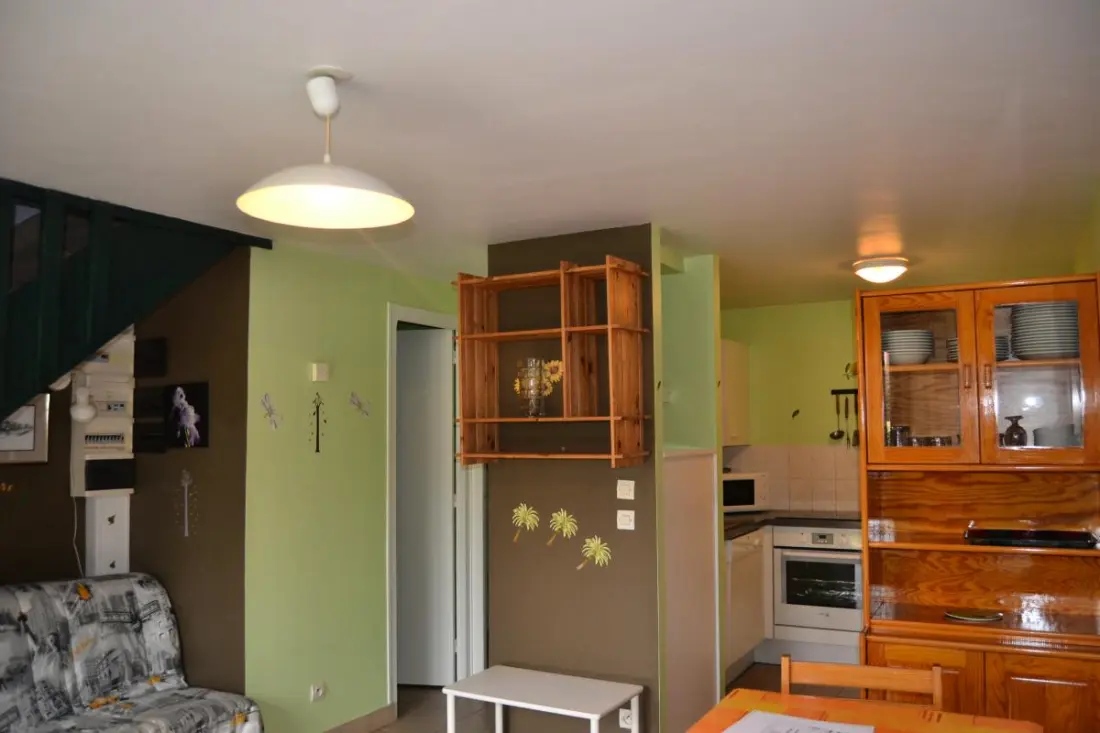 Gîte à Gouville Sur Mer  10