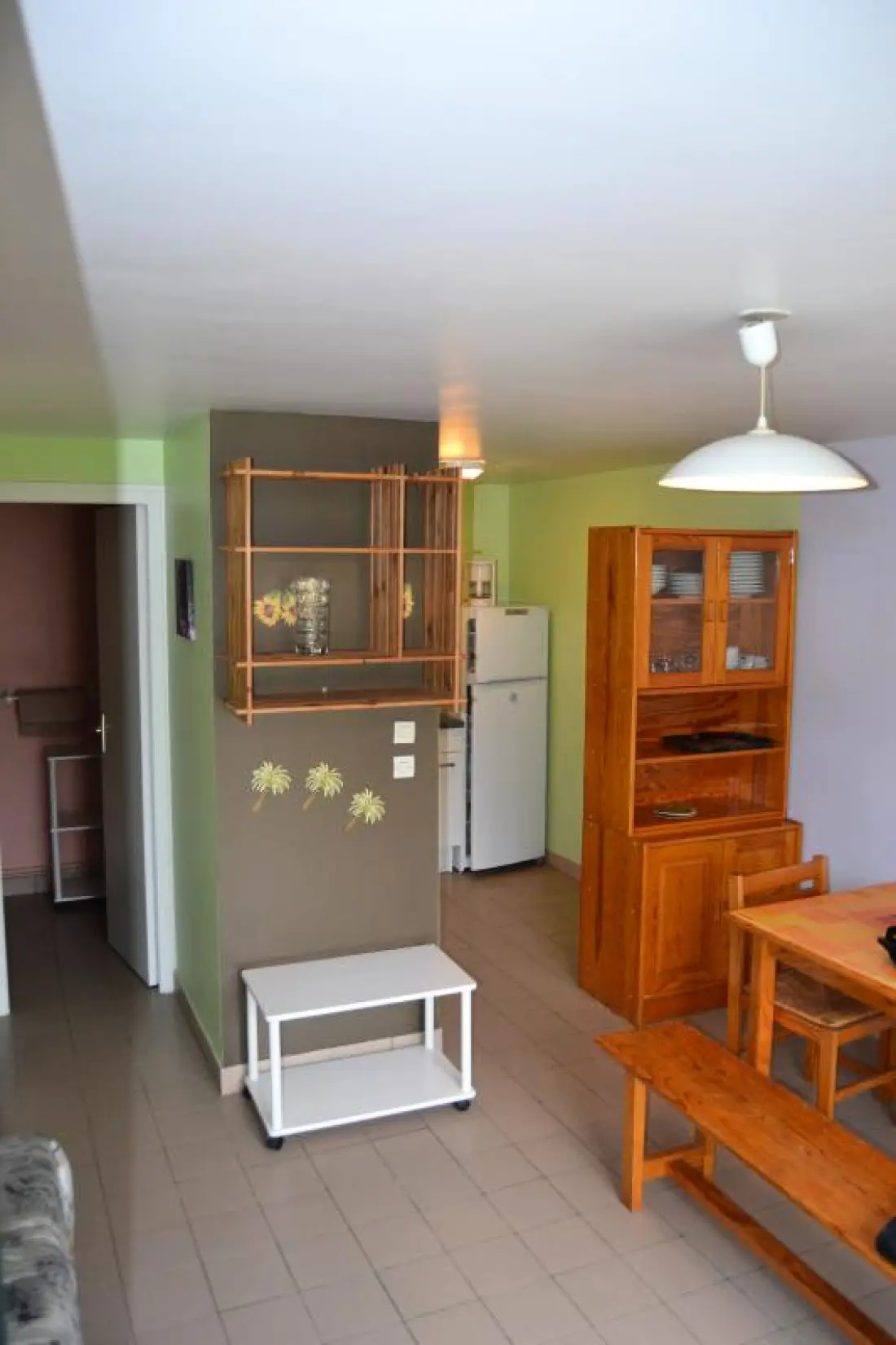 Gîte à Gouville Sur Mer  10