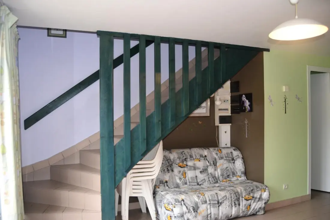 Gîte à Gouville Sur Mer  10