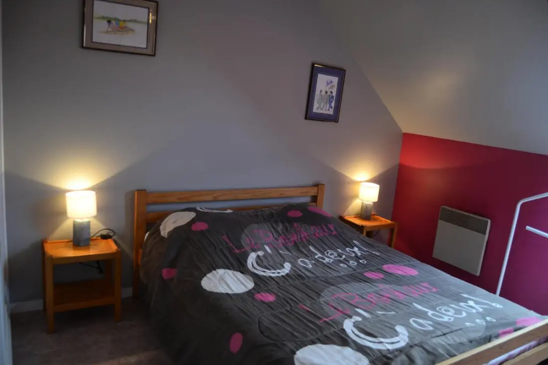 Gîte à Gouville Sur Mer  10