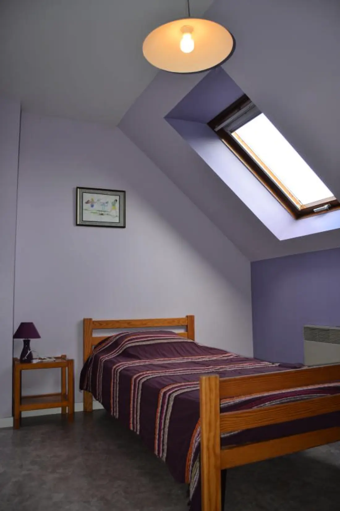 Gîte à Gouville Sur Mer  10