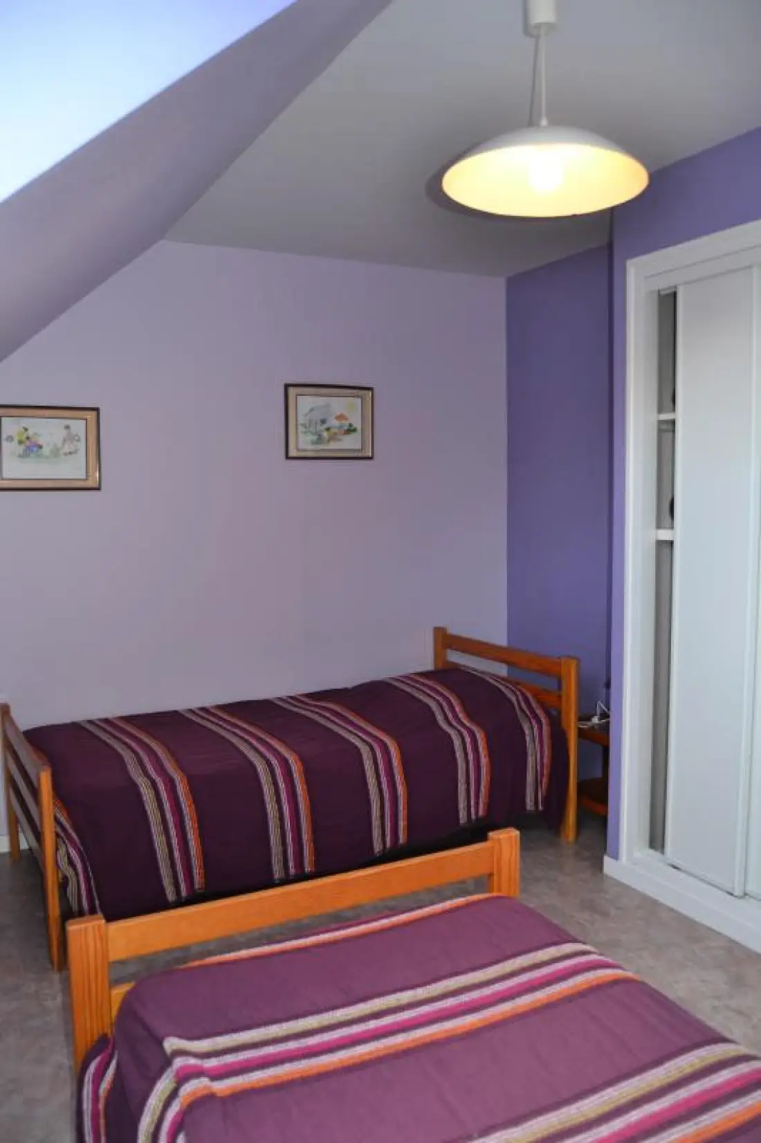 Gîte à Gouville Sur Mer  10