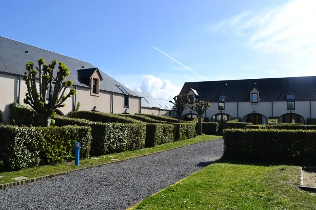 Gîte à Gouville Sur Mer  11