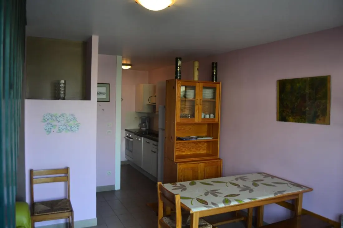 Gîte à Gouville Sur Mer  11