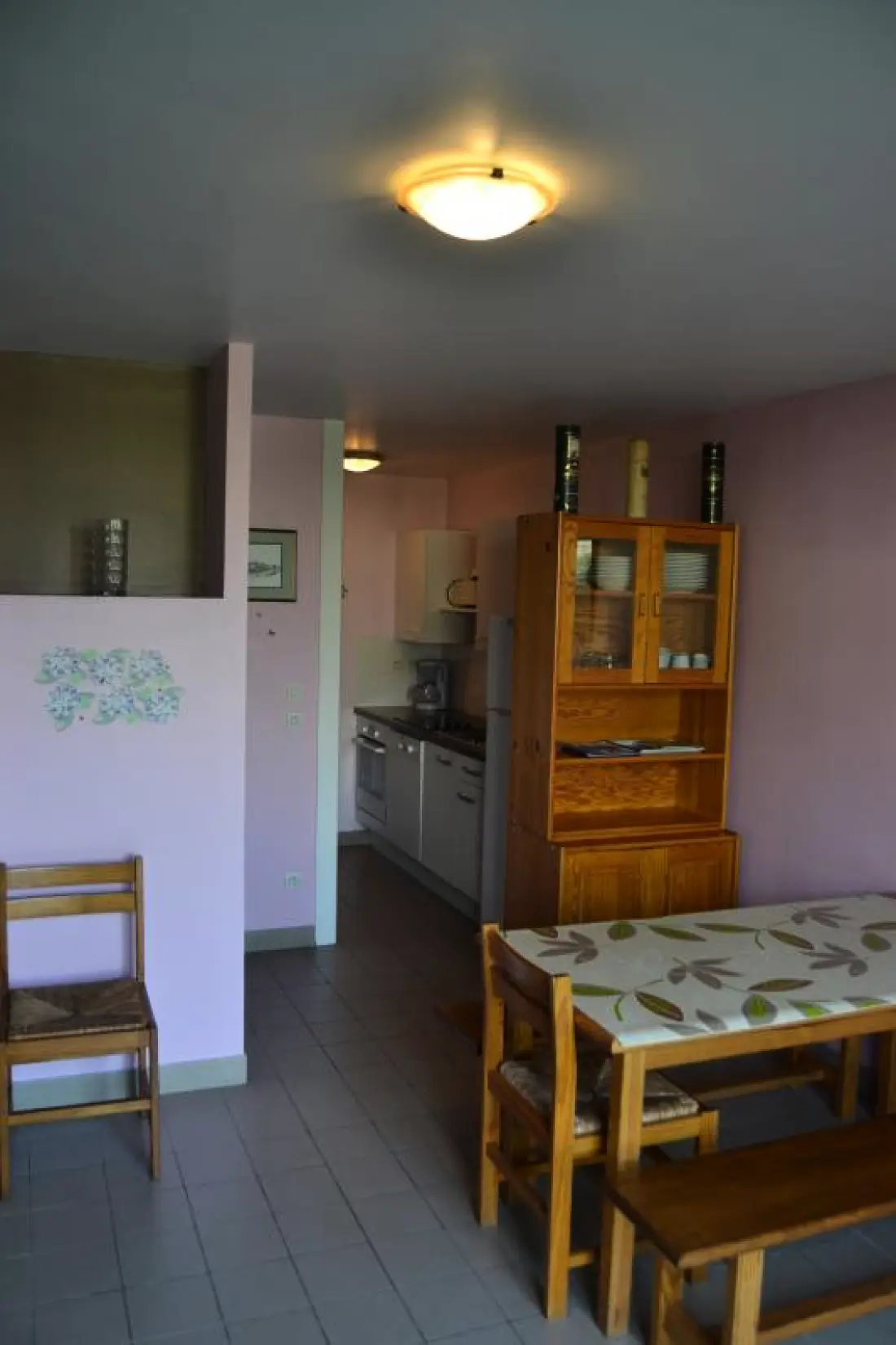 Gîte à Gouville Sur Mer  11