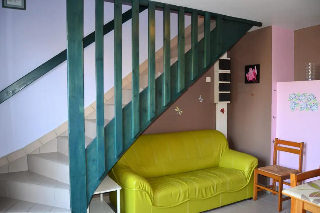 Gîte à Gouville Sur Mer  11