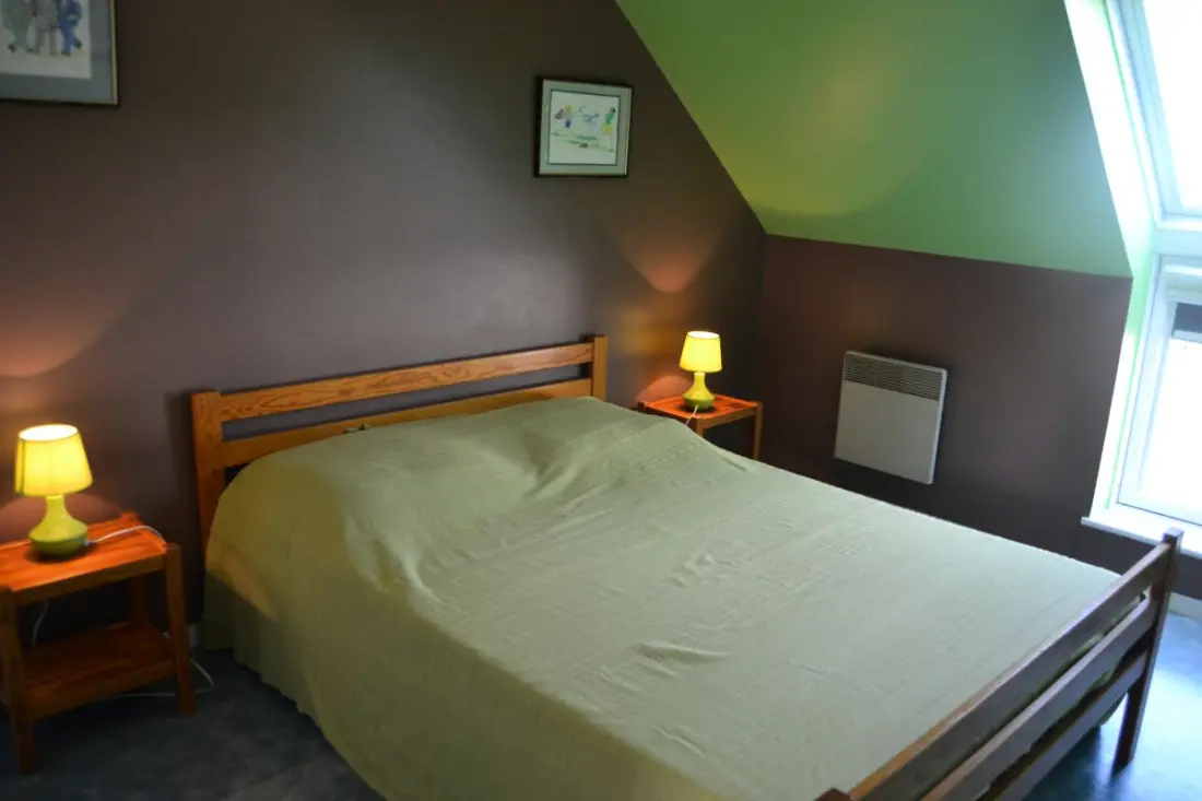 Gîte à Gouville Sur Mer  11