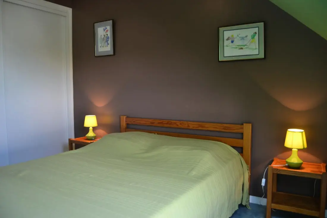 Gîte à Gouville Sur Mer  11