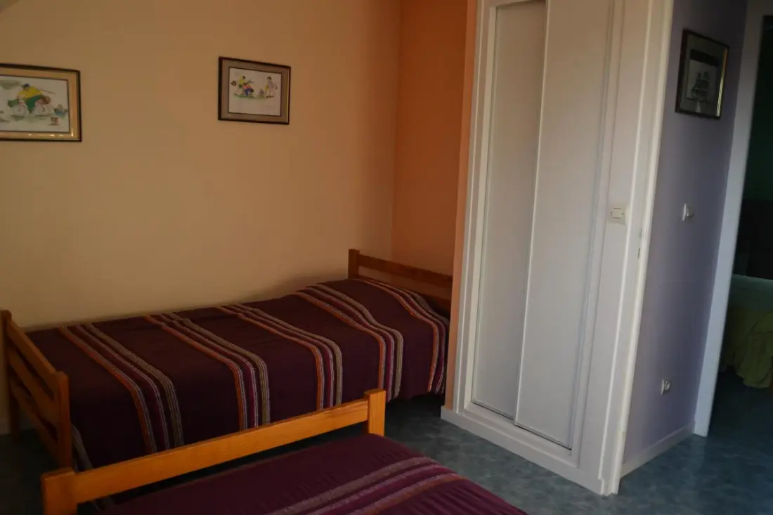 Gîte à Gouville Sur Mer  11