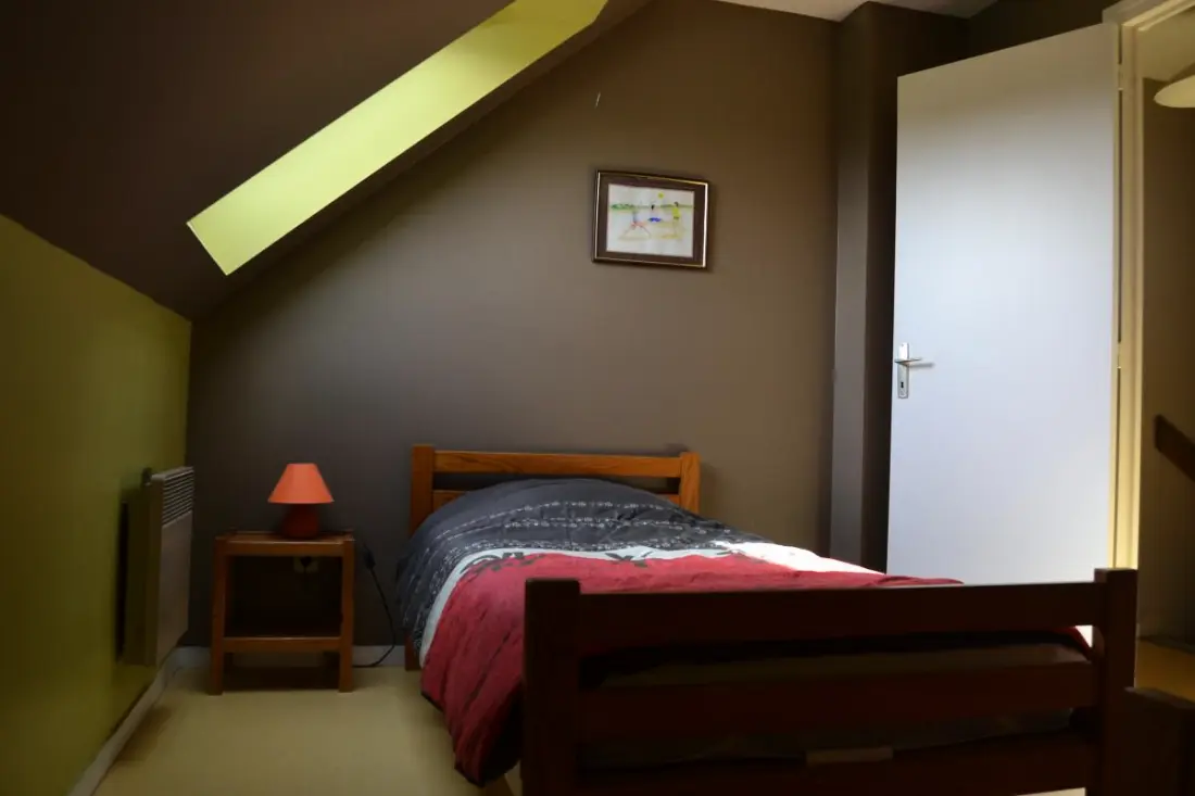 Gîte à Gouville Sur Mer  12