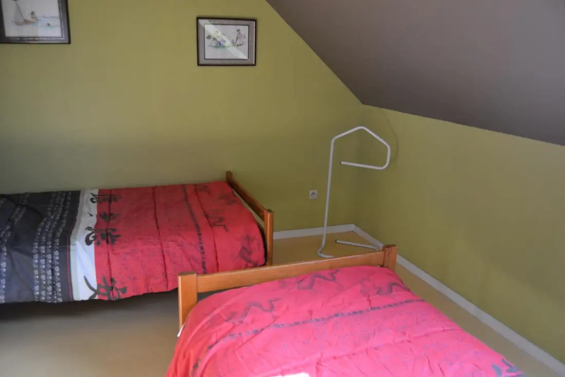 Gîte à Gouville Sur Mer  12