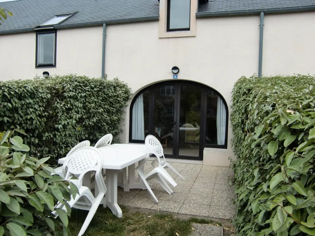 Gîte à Gouville Sur Mer  13