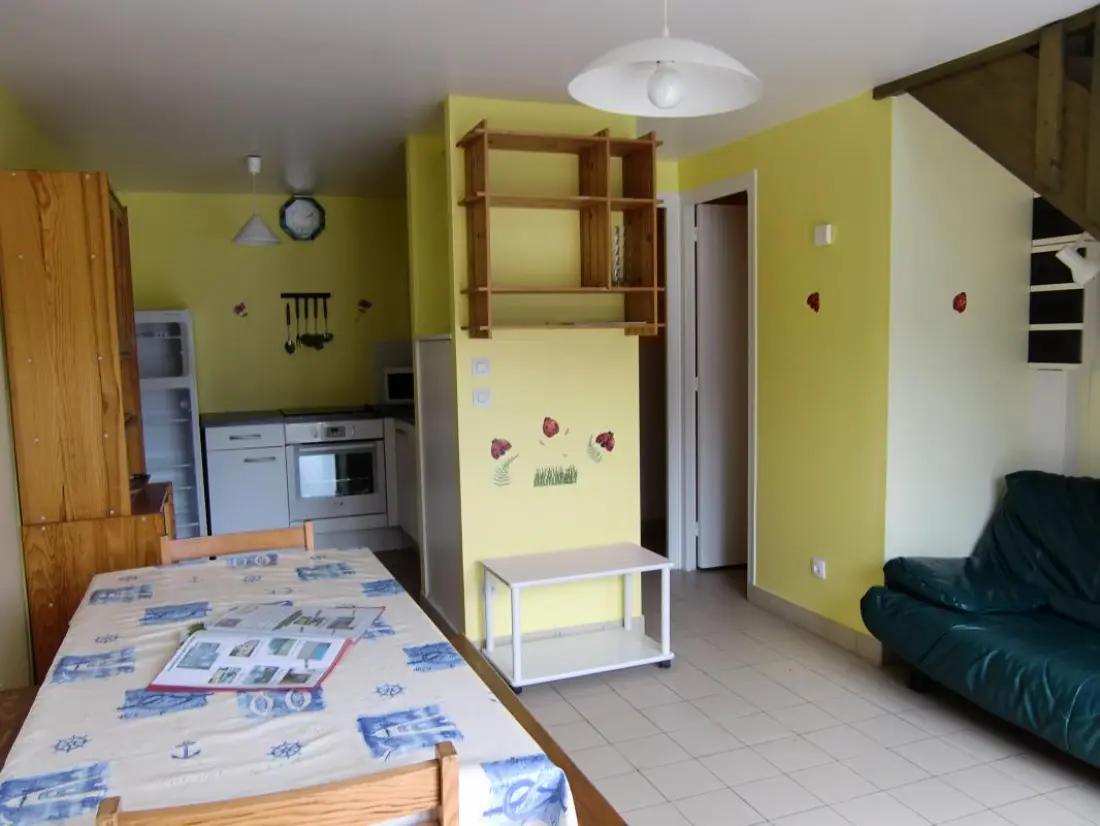 Gîte à Gouville Sur Mer  13