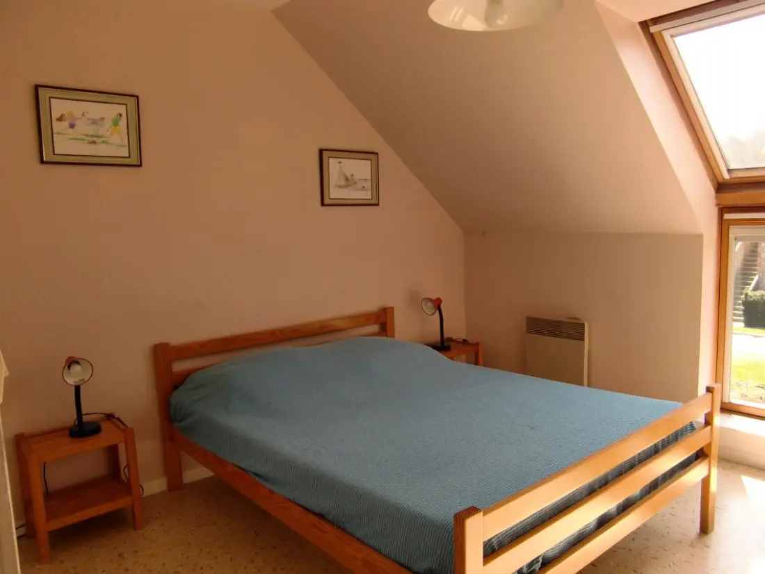 Gîte à Gouville Sur Mer  13