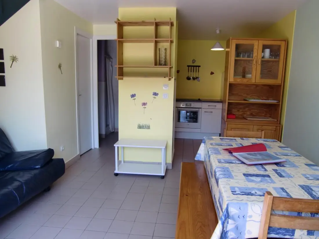 Gîte à Gouville Sur Mer  9