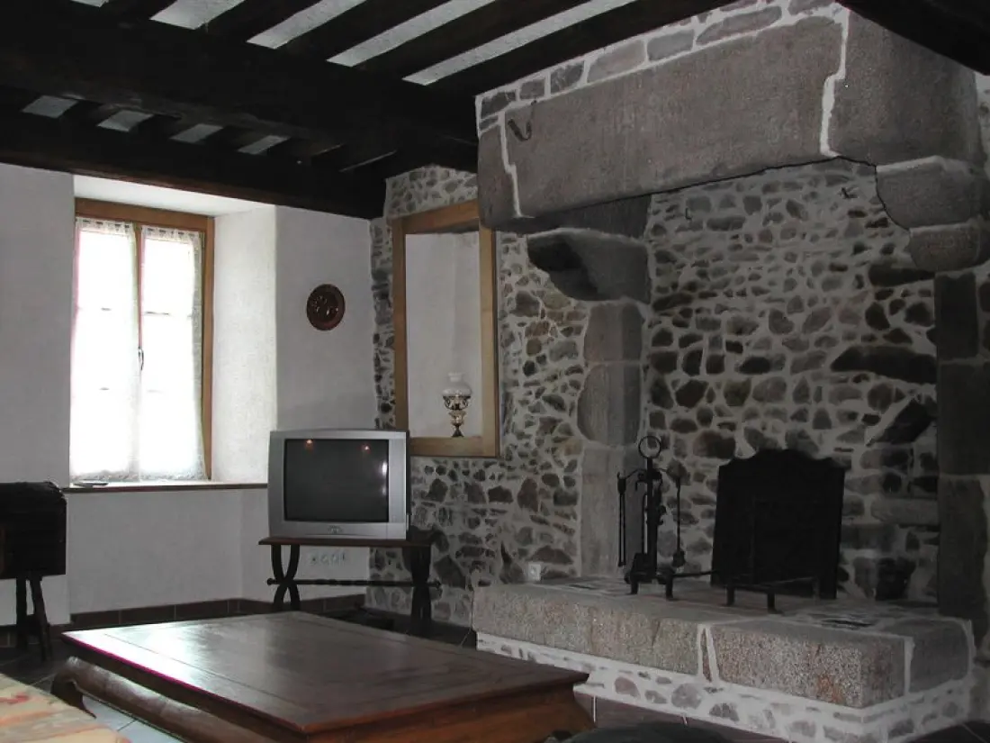 Gîte de France à Gouville Sur Mer  3