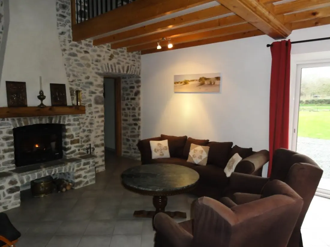 Gîte de France à Gouville Sur Mer  4