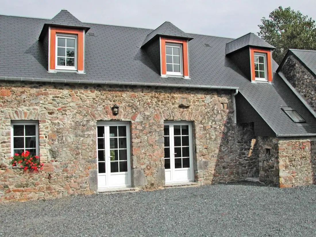 Gîte de France à Gouville Sur Mer  5
