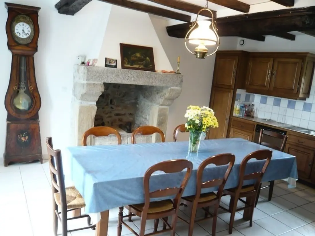 Gîte de France à Gouville Sur Mer  7