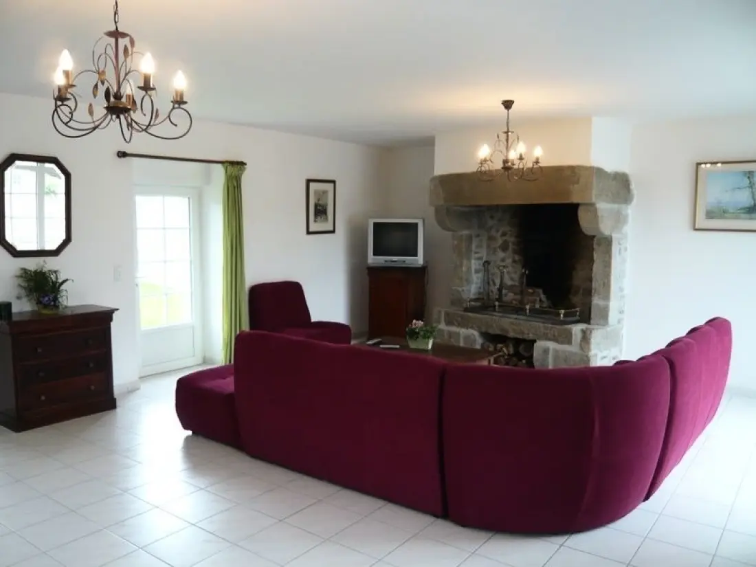 Gîte de France à Gouville Sur Mer  7