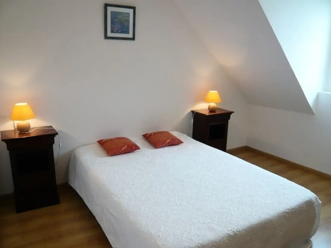 Gîte de France à Gouville Sur Mer  7