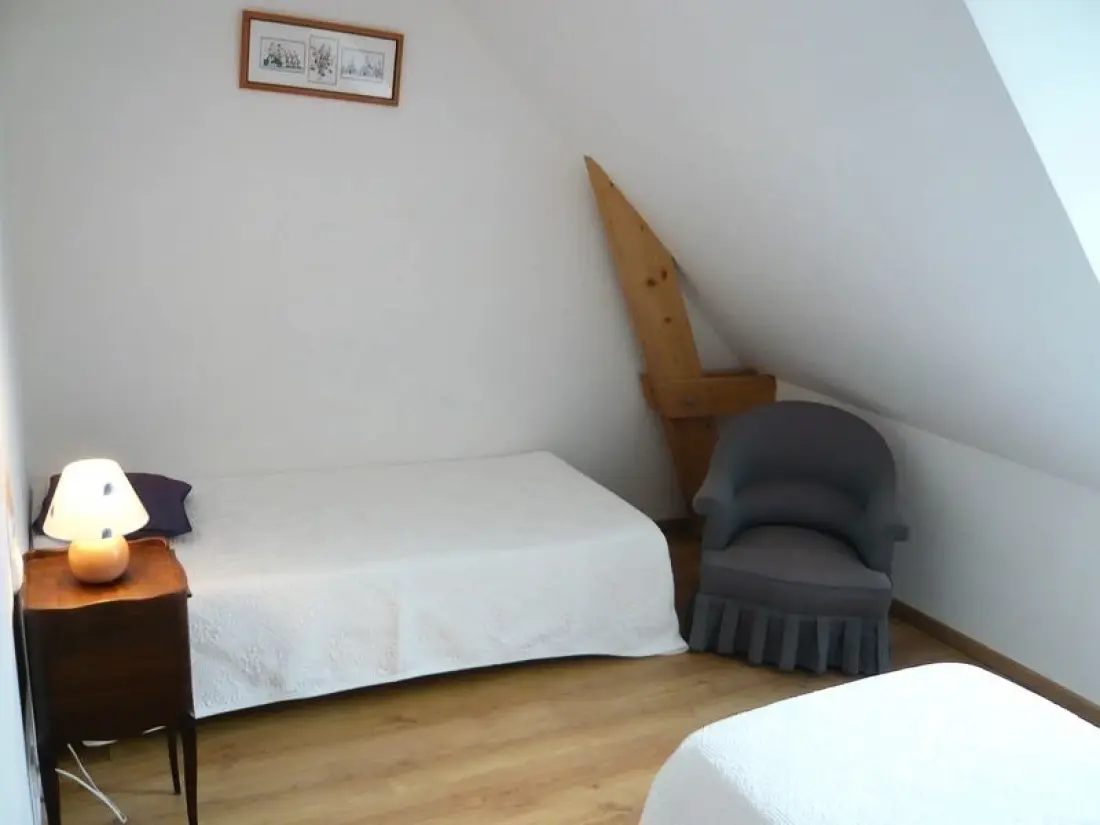 Gîte de France à Gouville Sur Mer  7