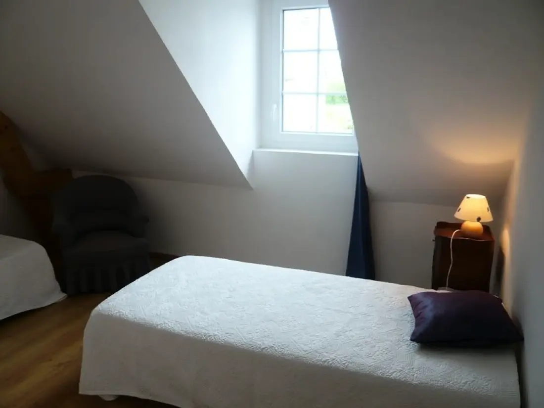 Gîte de France à Gouville Sur Mer  7