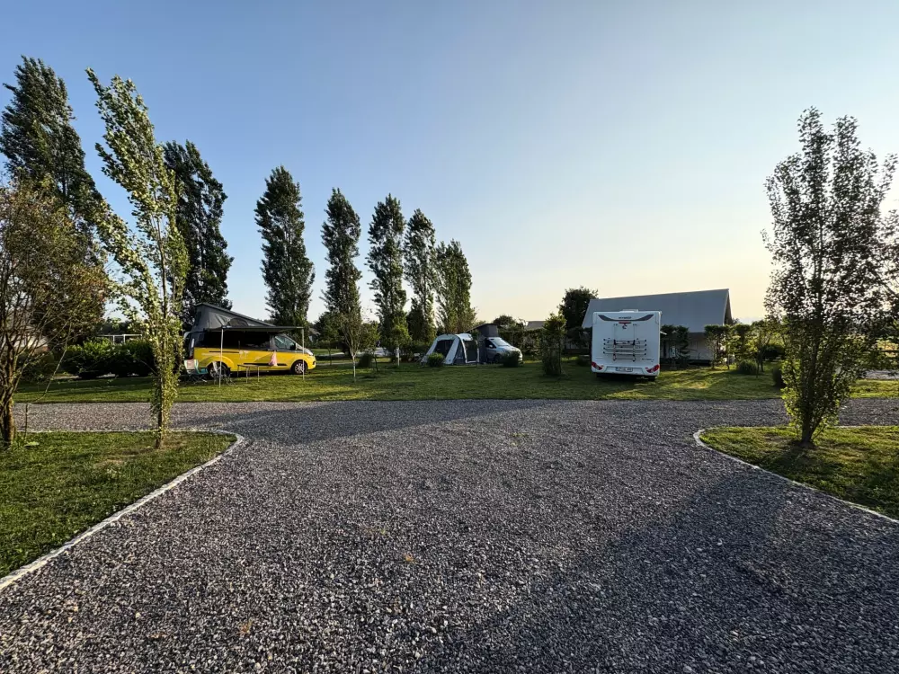 Kolpa Resort glamping